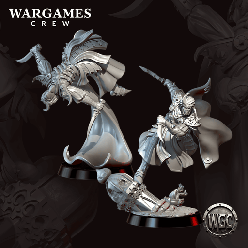 Murideen Assasin Shadeblades x2 - Only-Games