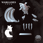 Murideen Assasin Shadeblades x2 - Only-Games