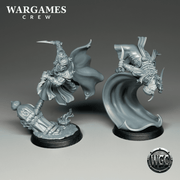 Murideen Assasin Shadeblades x2 - Only-Games