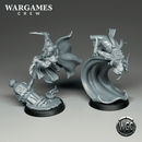 Murideen Assasin Shadeblades x2 - Only-Games