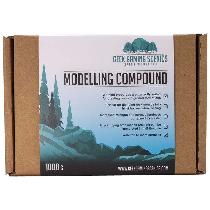 Modelling Compound Large 1KG - Only-Games