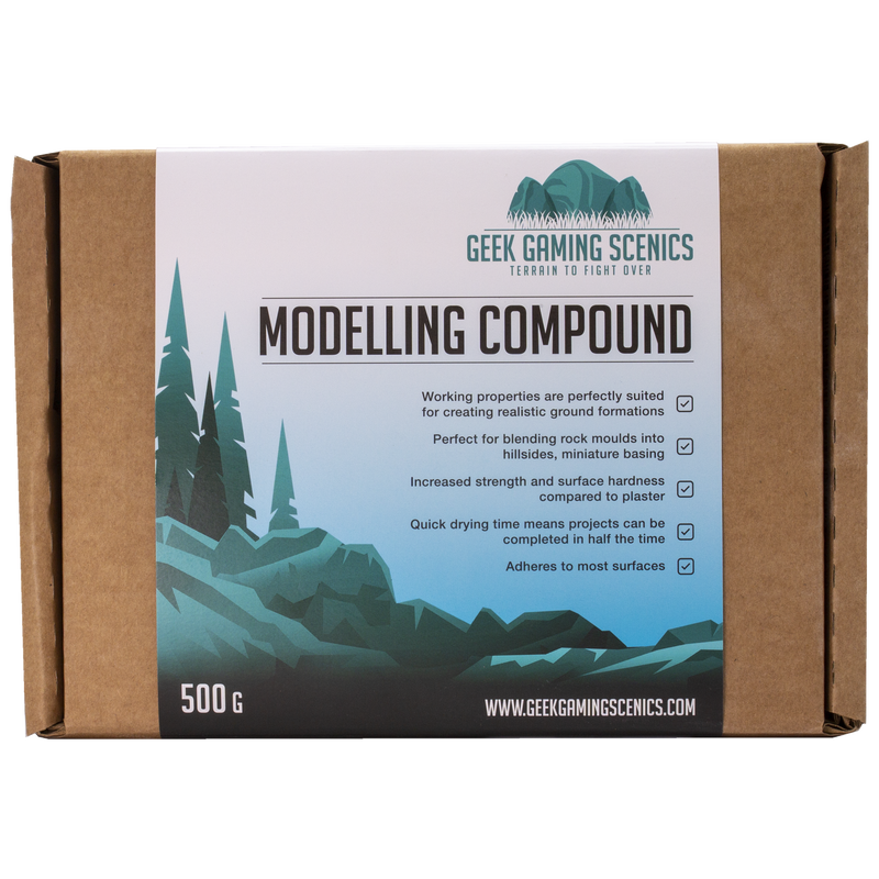 Modelling Compound Small 500g - Only-Games