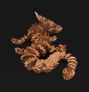 Desert Mama Dragon - Only-Games