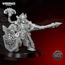 Adept Mechanical Colossus Military General - Only-Games