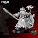 Adept Mechanical Colossus Military General - Only-Games