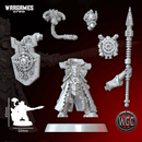 Adept Mechanical Colossus Military General - Only-Games
