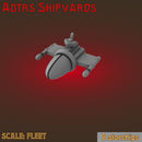 SSA102 MM-193 Chariot Class Frigate - Only-Games
