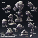 Cave Beast Herd - Only-Games