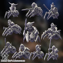 Goblin Spider Riders Set - Only-Games
