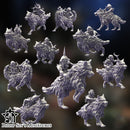 Goblin Wolf Riders - Only-Games