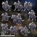 Goblin Wolf Riders - Only-Games