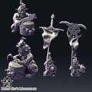 Night Goblins (Melee & Bows) - Only-Games