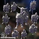 Goblin Wolf Riders - Only-Games