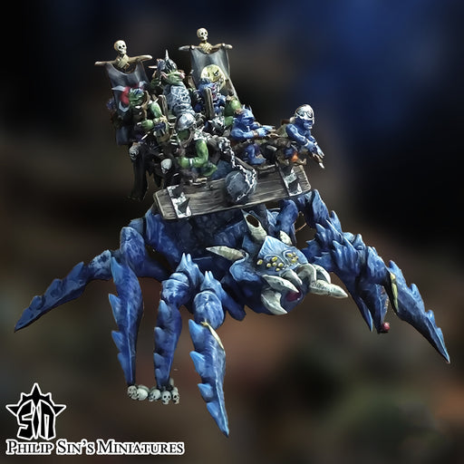 Giant Spider - Only-Games