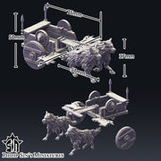 Goblin Wolf Chariot - Only-Games