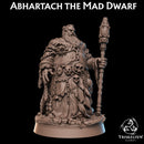 Abhartach the Mad Dwarf