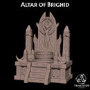 Altar of Brighid