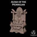 Altar of the Morrigan