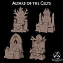 Altars of the Celts