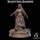 Blight Hag Banshee
