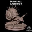 Deathshell Gastropod