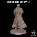 Eldric the Betrayer - Knight