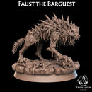 Faust the Barguest - Demon Dog