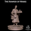 The Hawker of Wares - Trader