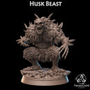 Husk Beast - Yeti, Sasquatch