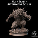 Husk Beast - Alternative Sculpt