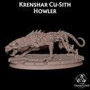 Krenshar Cu-Sith Howler
