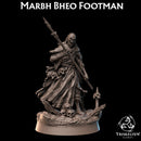 Marbh Bheo Footman
