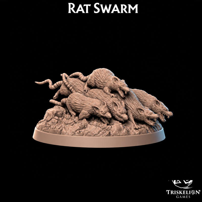 Rat Swarm