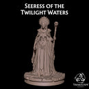 Seeress of the Twilight Waters