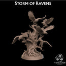 Storm of Ravens - Murder of Crows