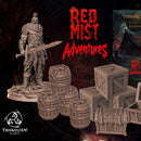 Red Mist Adventures - Month 2 Release