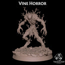 Leshy Vine Horror (Sculpt 1) - Arboreal Demon