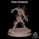 Leshy Vine Horror (Sculpt 2) - Arboreal Demon