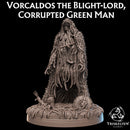 Vorcaldos the Blight-lord, Corrupted Green Man