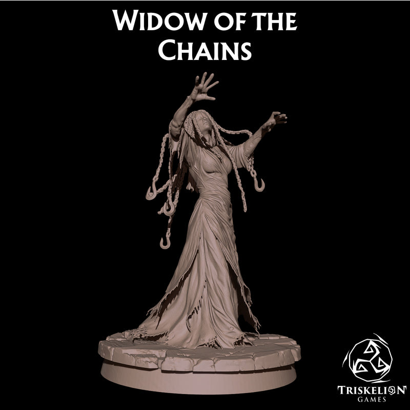 Widow of the Chains