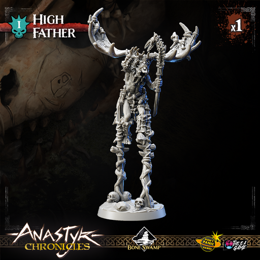 ANASTYR CHRONICLES - HIGH_FATHER (x1) - Only-Games