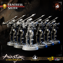 ANASTYR CHRONICLES - HUNTRESS_SISTERS (x6)