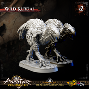 ANASTYR CHRONICLES - WILD KURDAI (x2) - Only-Games