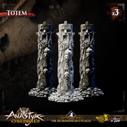 ANASTYR CHRONICLES - TOTEM (x3) - Only-Games
