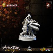 ANASTYR CHRONICLES - SKINNER (x1) - Only-Games