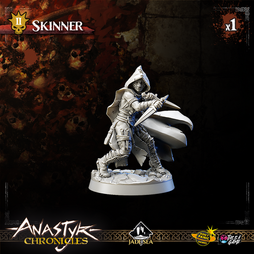 ANASTYR CHRONICLES - SKINNER (x1) - Only-Games