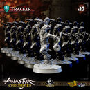 ANASTYR CHRONICLES - TRACKERS (x10)