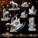 Terrains & wild beasts PACK - Rise of the Blood Witch