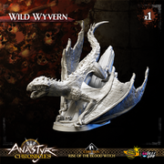 ANASTYR CHRONICLES - WILD WYVERN (x1) - Only-Games