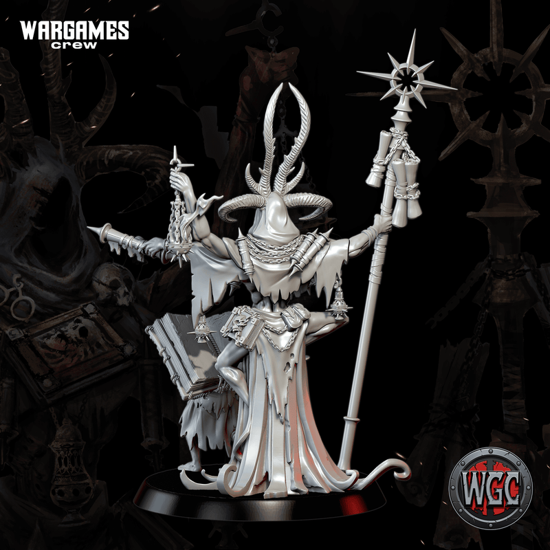Master Occultist (Sorcerer)